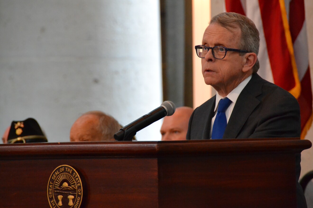 Gov. Mike DeWine